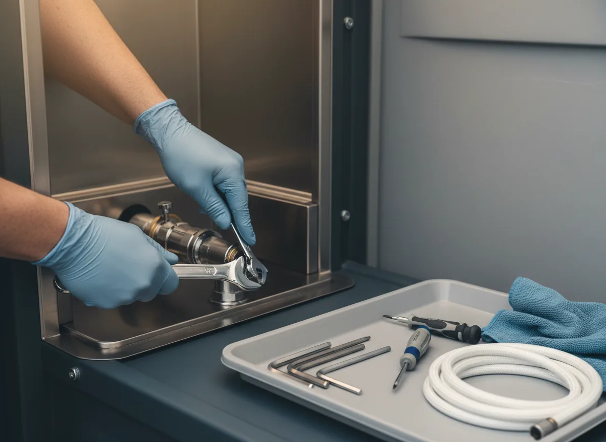 Why choose Portable Toilet Rental in Oakwood, IL